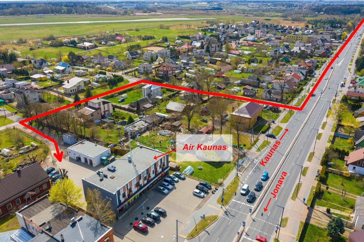 Air Kaunas Karmėlava Exterior foto