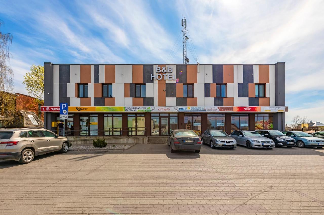 Air Kaunas Karmėlava Exterior foto