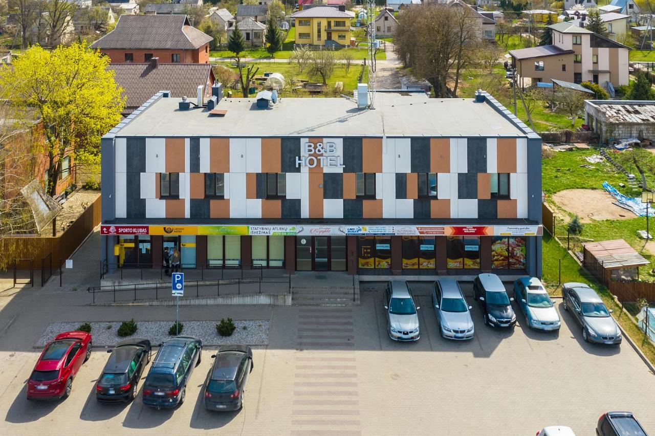 Air Kaunas Karmėlava Exterior foto